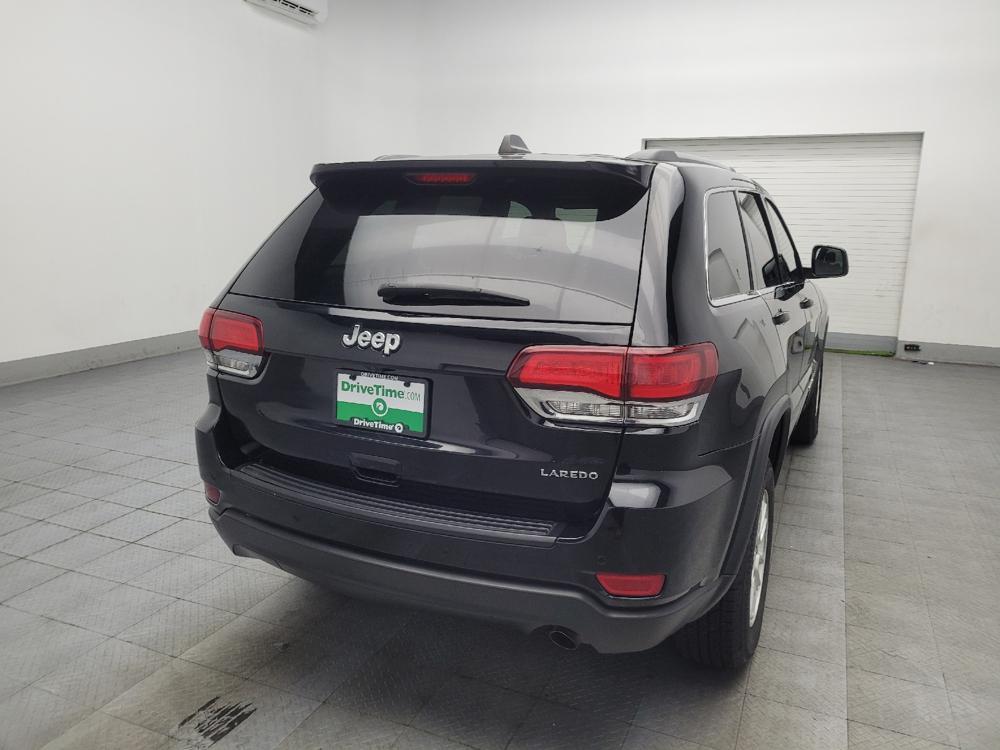 used 2020 Jeep Grand Cherokee car, priced at $19,795