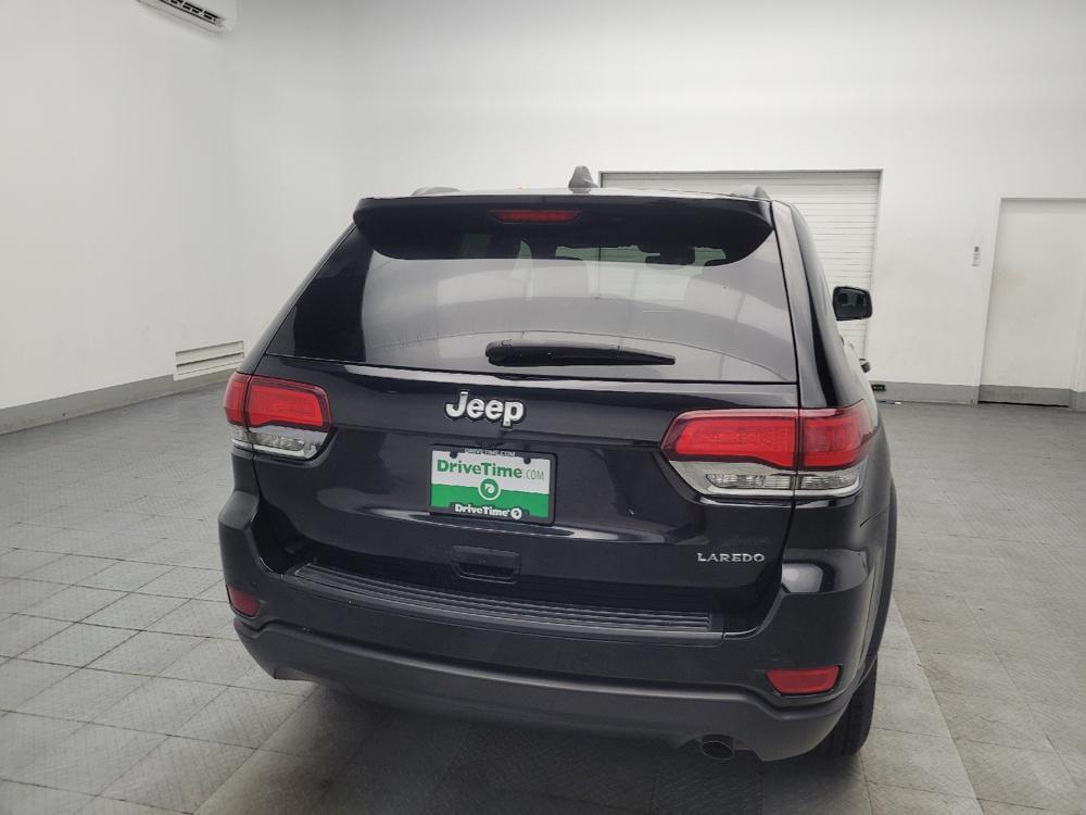 used 2020 Jeep Grand Cherokee car, priced at $19,795