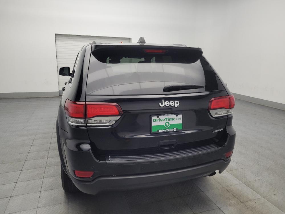 used 2020 Jeep Grand Cherokee car, priced at $19,795