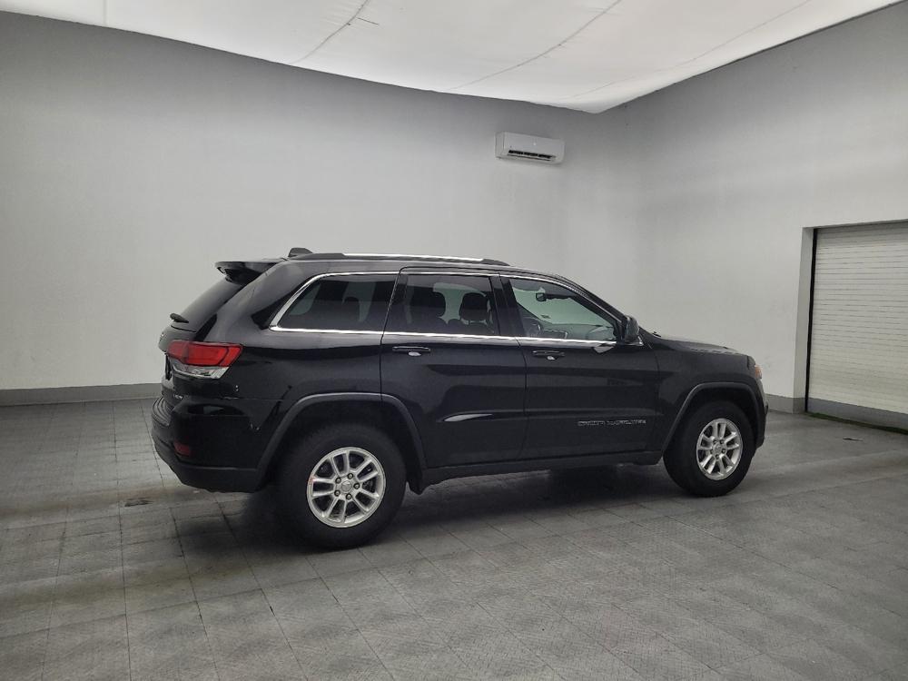 used 2020 Jeep Grand Cherokee car, priced at $19,795