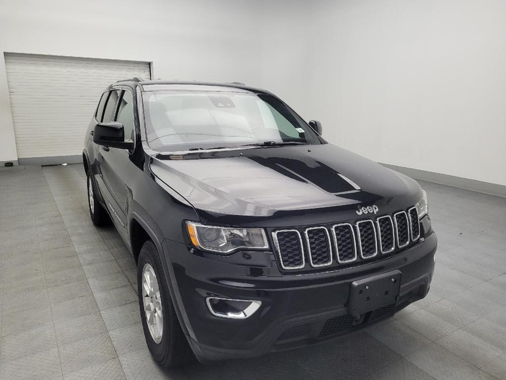 used 2020 Jeep Grand Cherokee car, priced at $19,795
