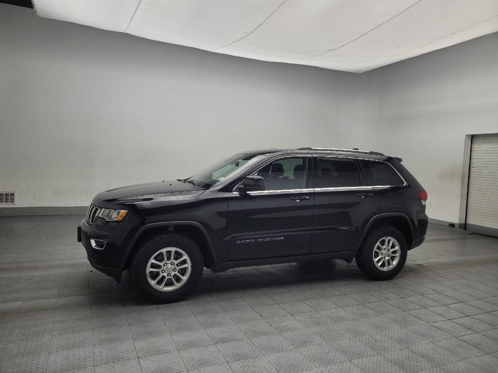 used 2020 Jeep Grand Cherokee car, priced at $19,795