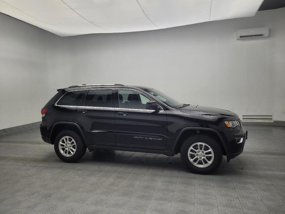 used 2020 Jeep Grand Cherokee car, priced at $19,795