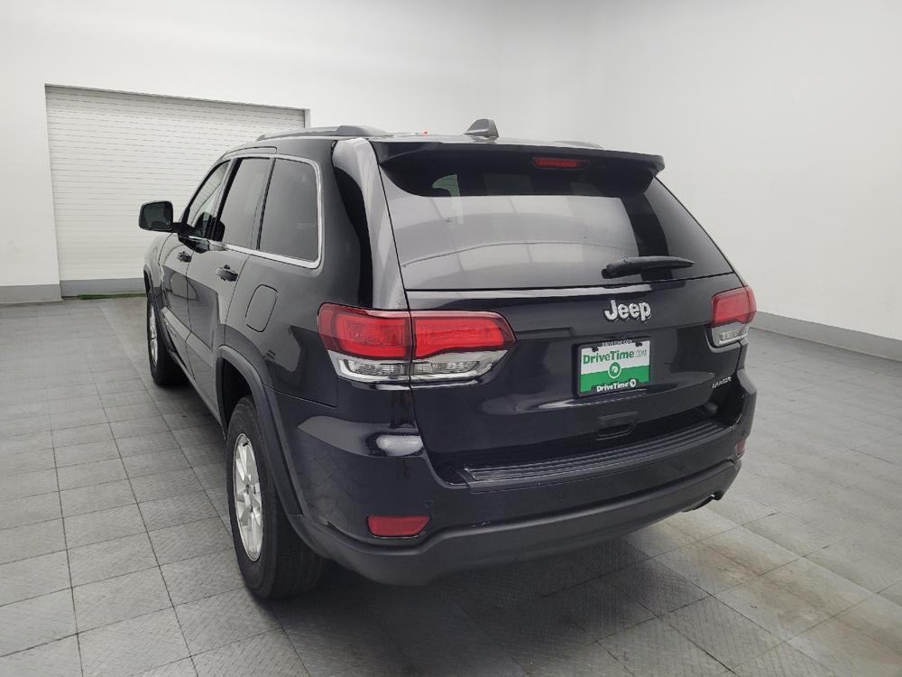 used 2020 Jeep Grand Cherokee car, priced at $19,795