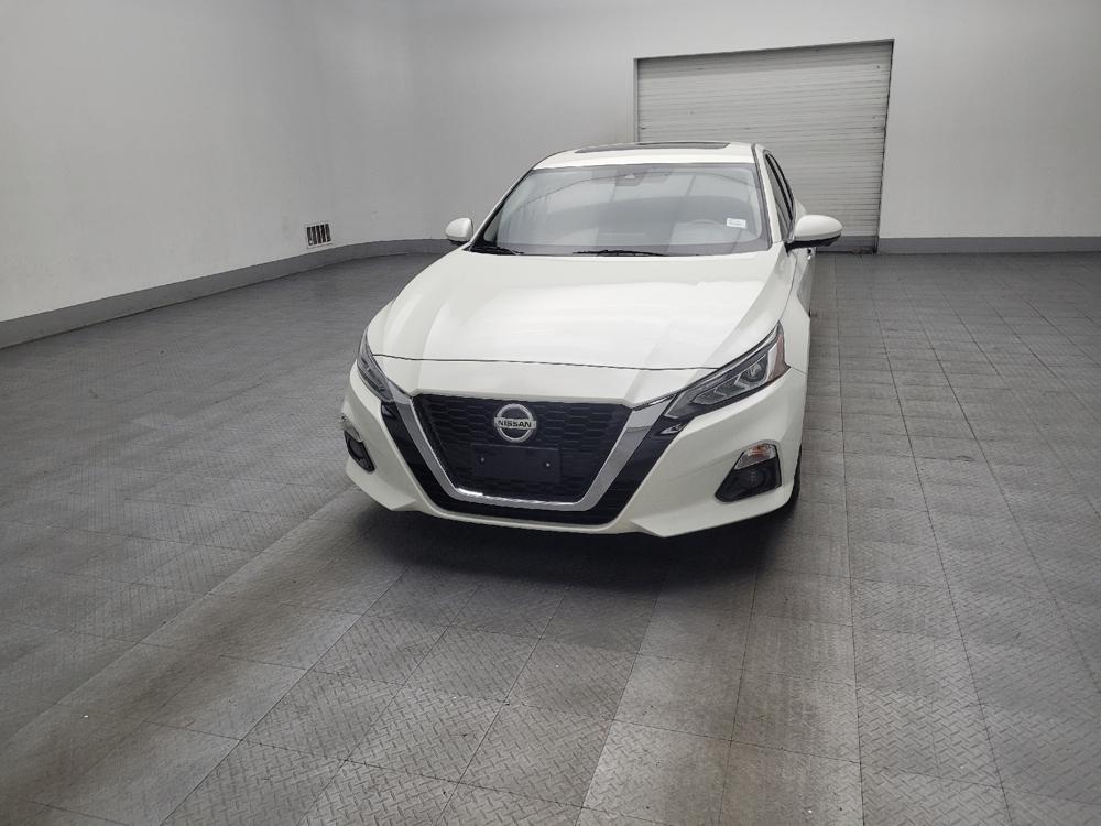 used 2020 Nissan Altima car, priced at $17,295