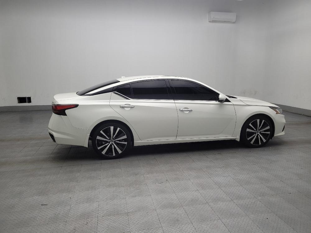 used 2020 Nissan Altima car, priced at $17,295