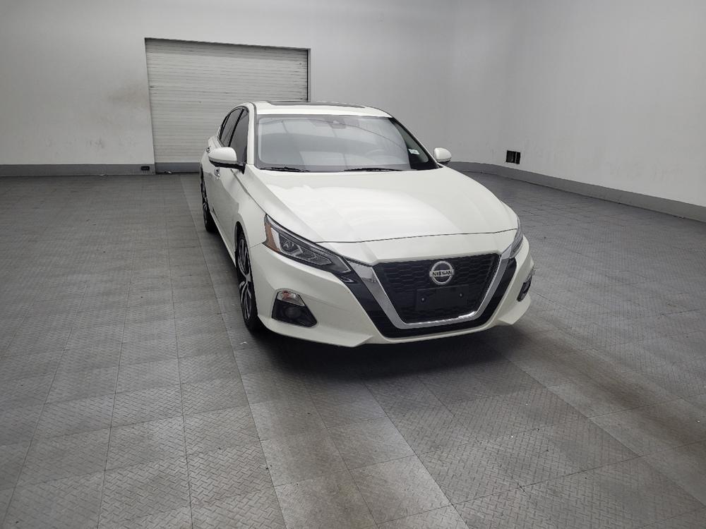 used 2020 Nissan Altima car, priced at $17,295