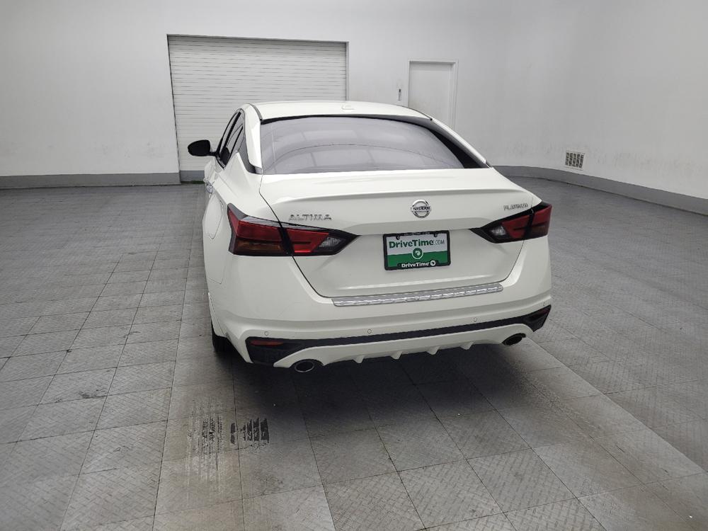 used 2020 Nissan Altima car, priced at $17,295