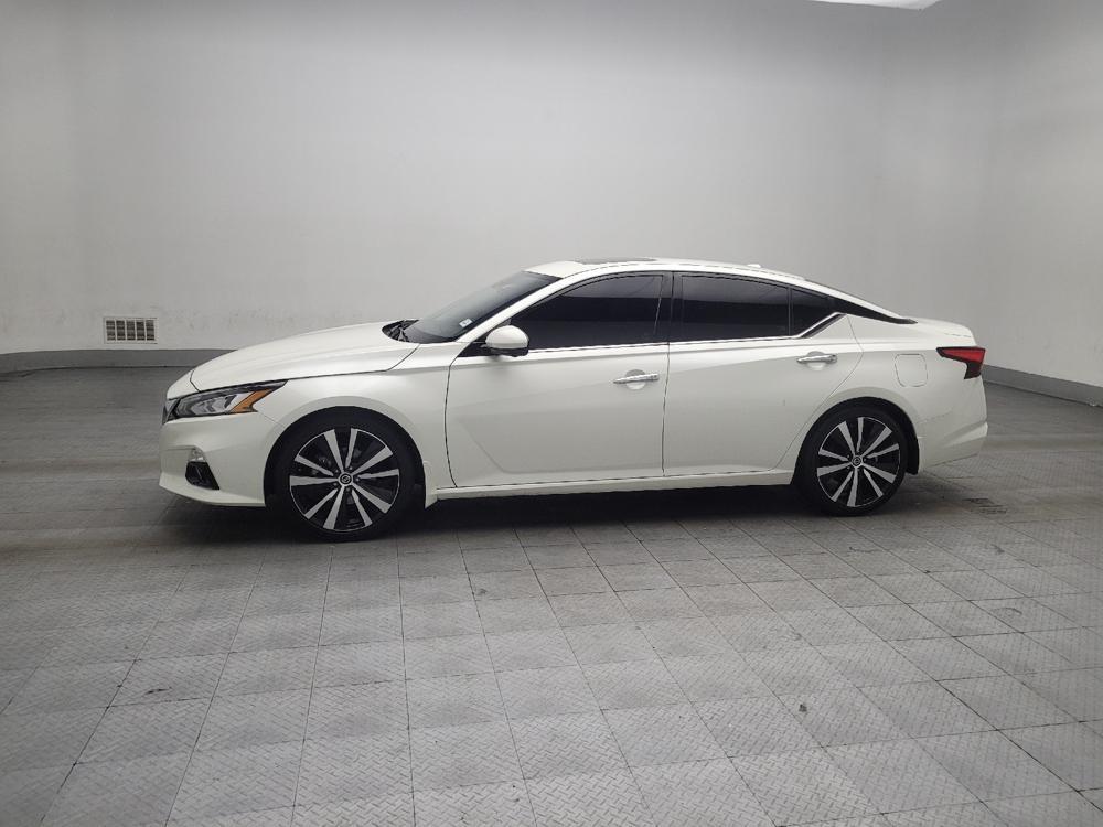 used 2020 Nissan Altima car, priced at $17,295