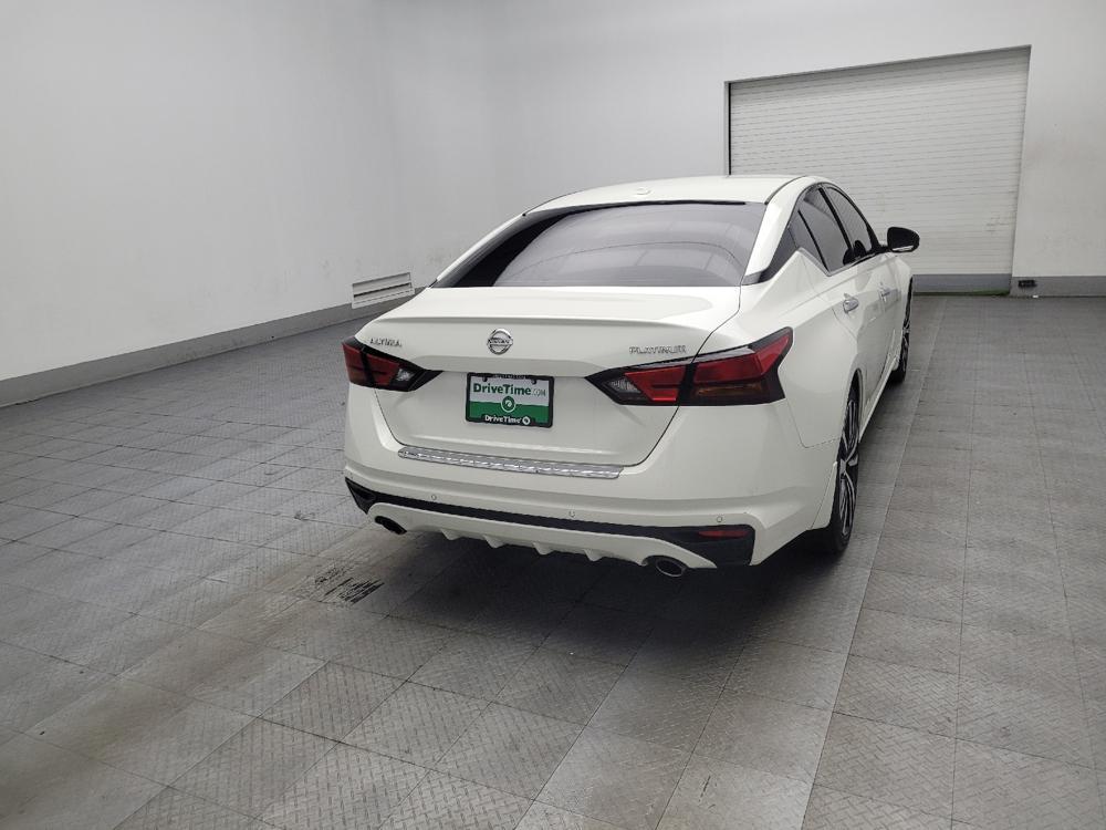used 2020 Nissan Altima car, priced at $17,295