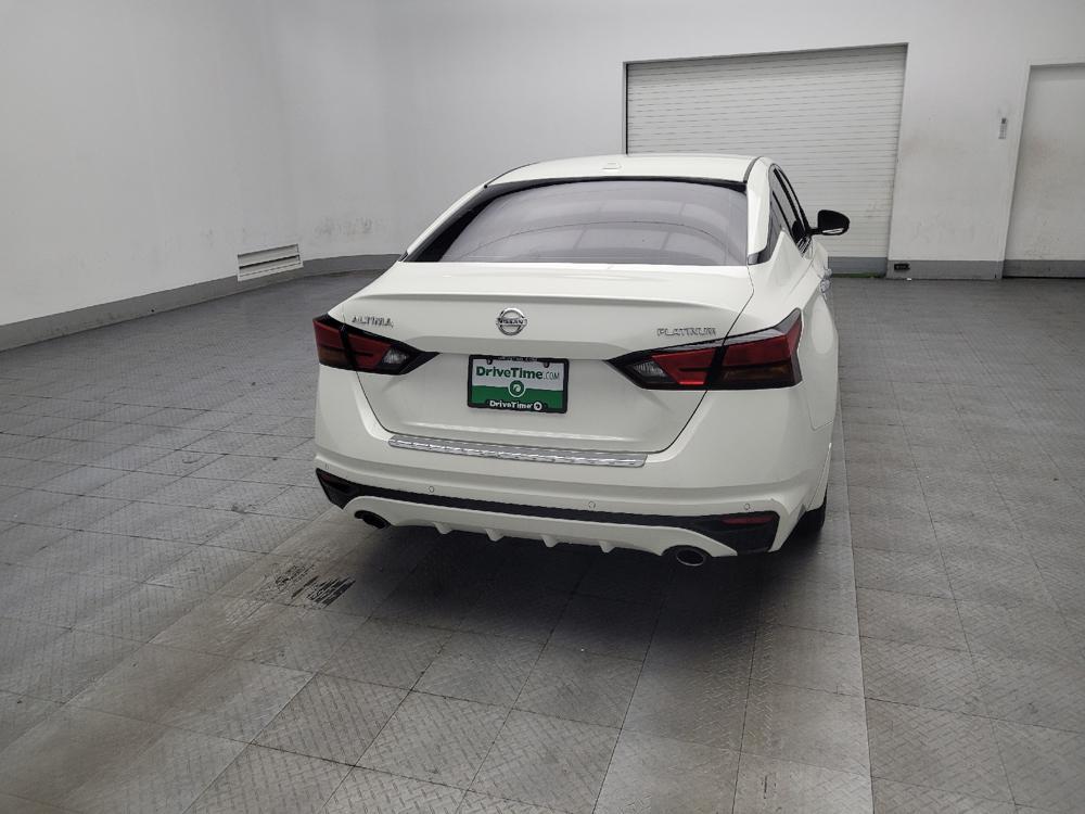 used 2020 Nissan Altima car, priced at $17,295