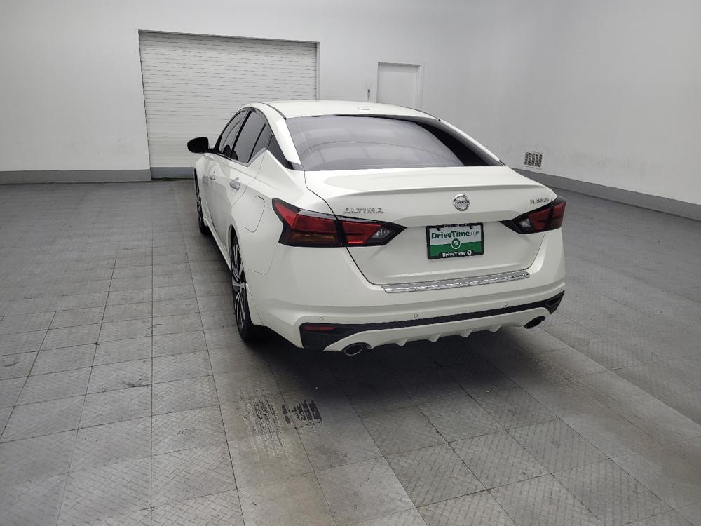 used 2020 Nissan Altima car, priced at $17,295
