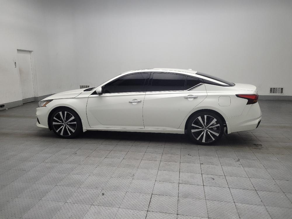 used 2020 Nissan Altima car, priced at $17,295
