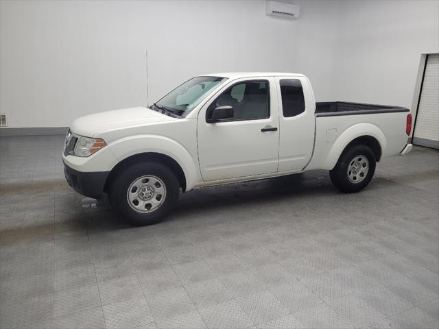 used 2021 Nissan Frontier car, priced at $23,095