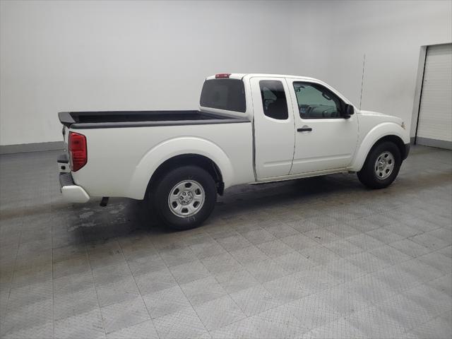 used 2021 Nissan Frontier car, priced at $23,095