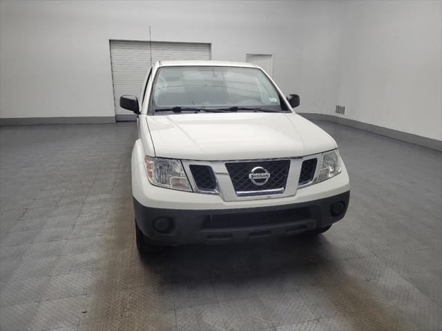 used 2021 Nissan Frontier car, priced at $23,095