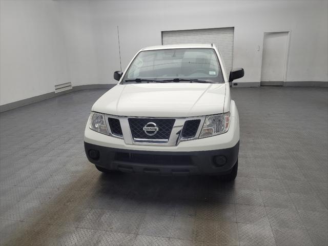 used 2021 Nissan Frontier car, priced at $23,095