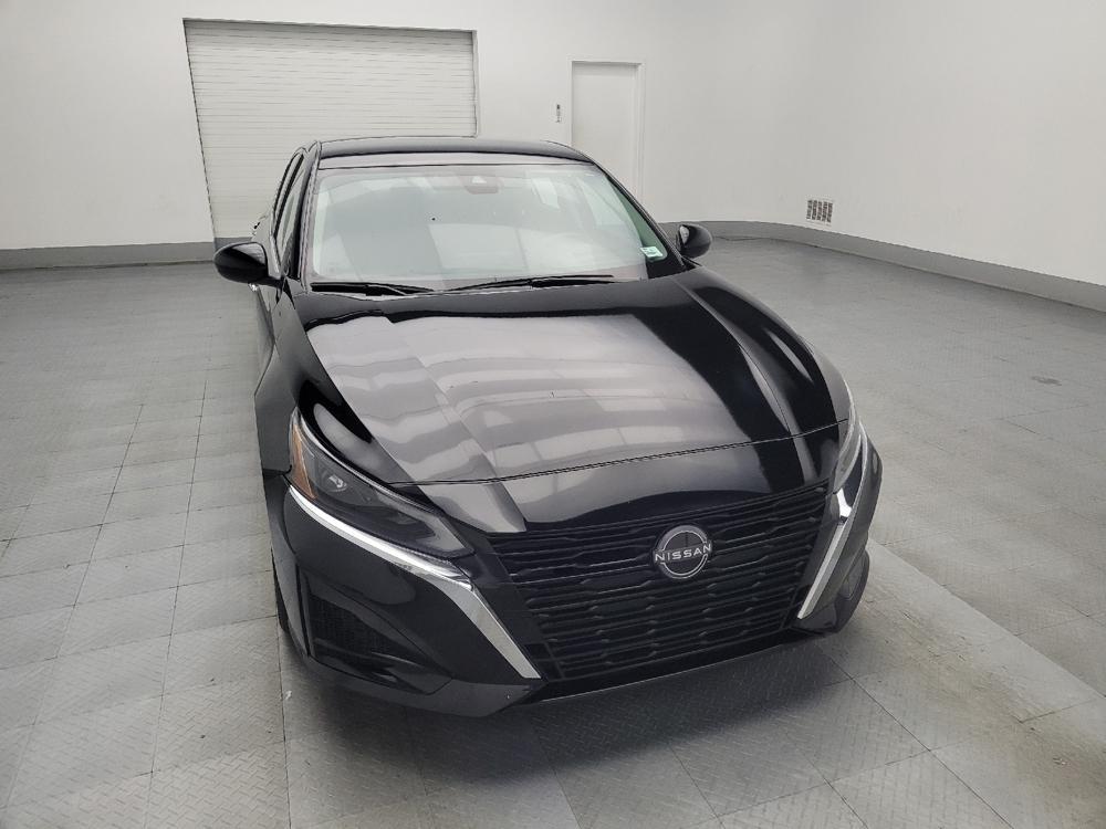 used 2023 Nissan Altima car, priced at $23,395