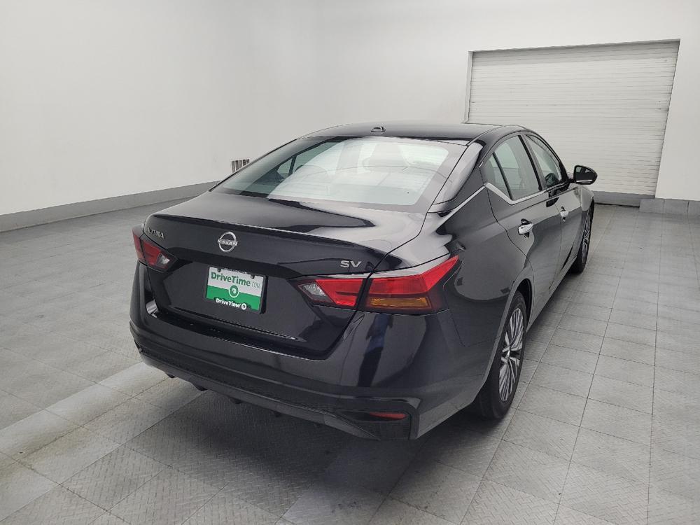 used 2023 Nissan Altima car, priced at $23,395