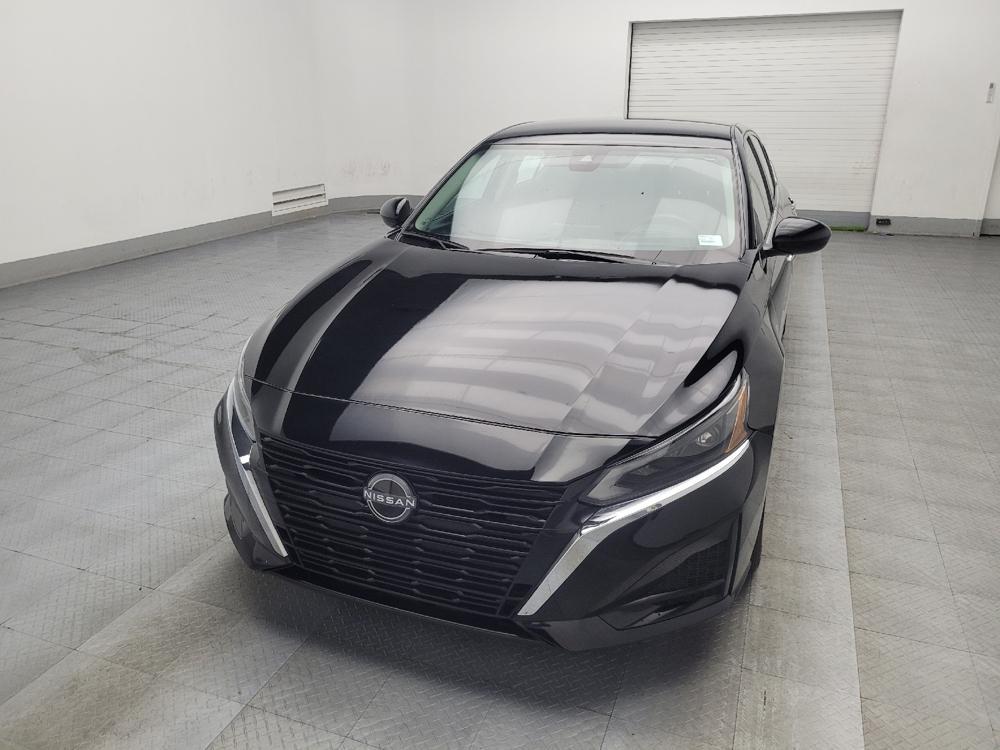 used 2023 Nissan Altima car, priced at $23,395