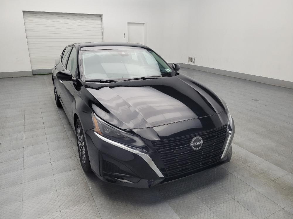 used 2023 Nissan Altima car, priced at $23,395