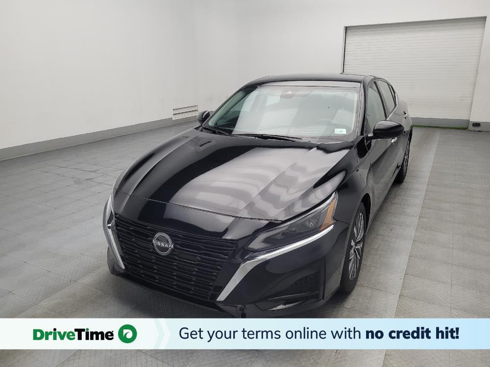 used 2023 Nissan Altima car, priced at $23,395