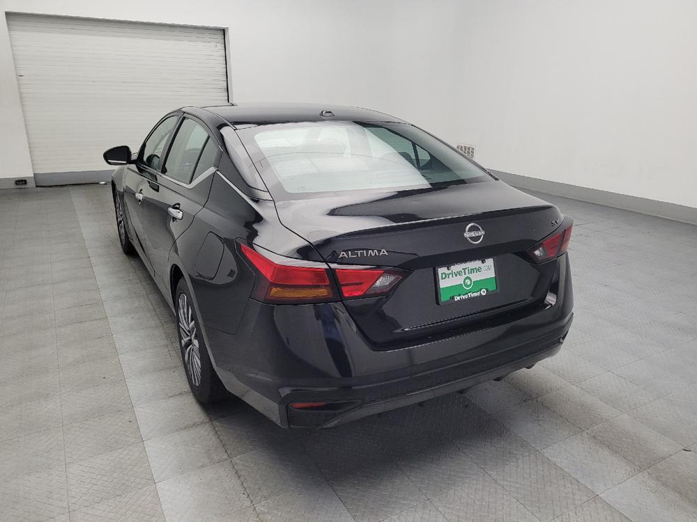 used 2023 Nissan Altima car, priced at $23,395