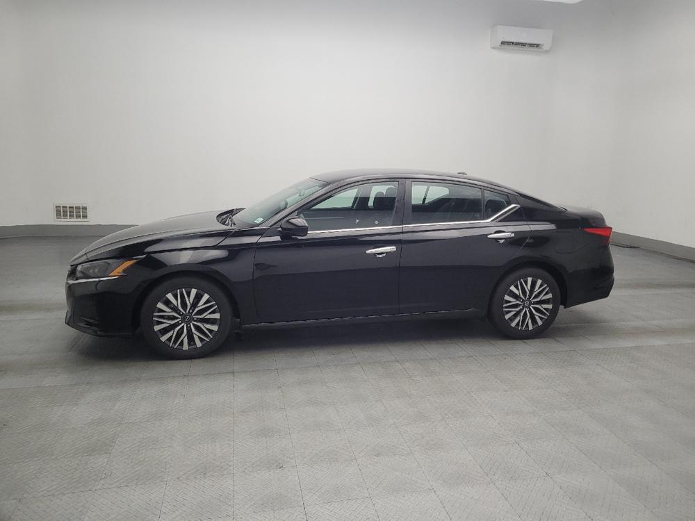 used 2023 Nissan Altima car, priced at $23,395