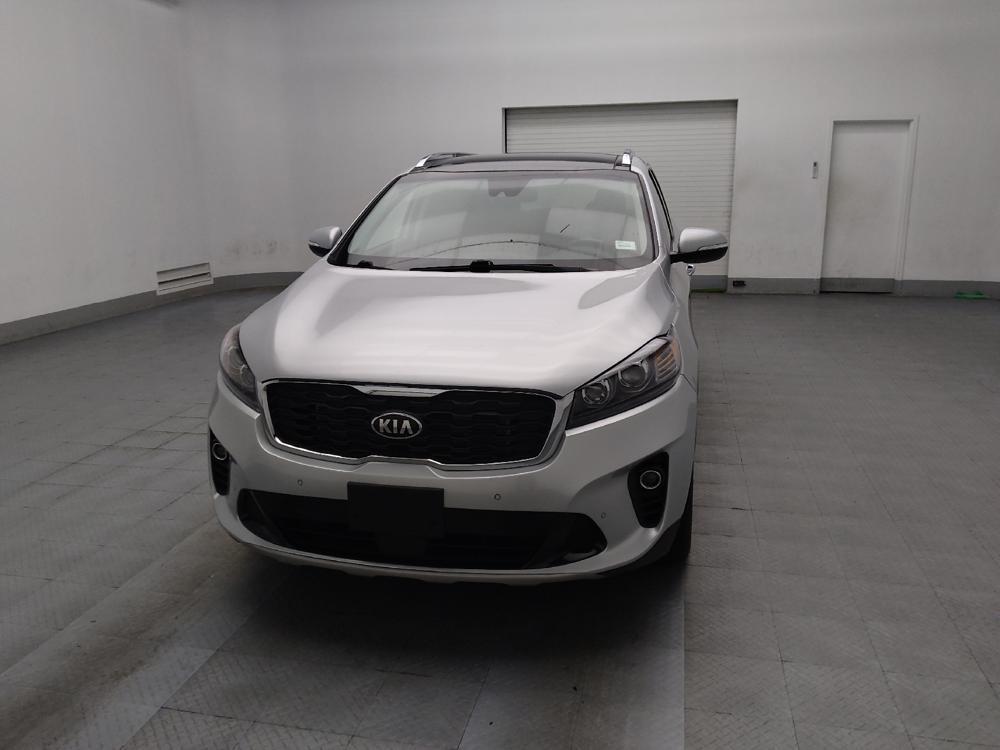 used 2019 Kia Sorento car, priced at $24,195