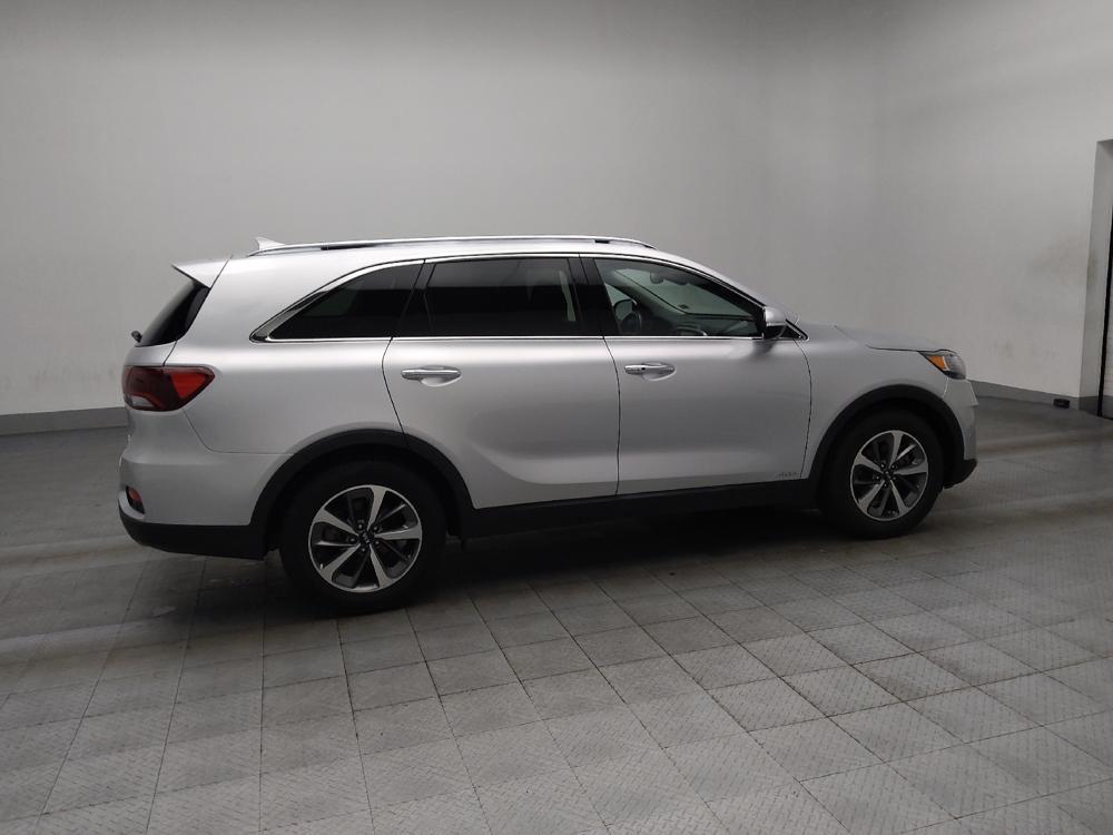 used 2019 Kia Sorento car, priced at $24,195