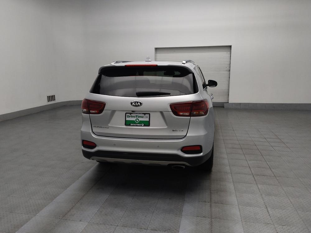 used 2019 Kia Sorento car, priced at $24,195
