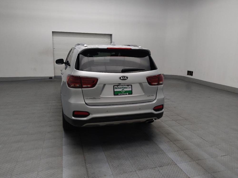 used 2019 Kia Sorento car, priced at $24,195