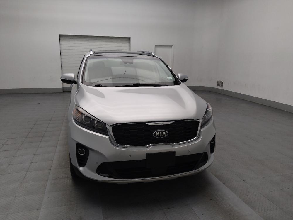 used 2019 Kia Sorento car, priced at $24,195