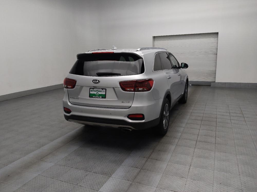 used 2019 Kia Sorento car, priced at $24,195