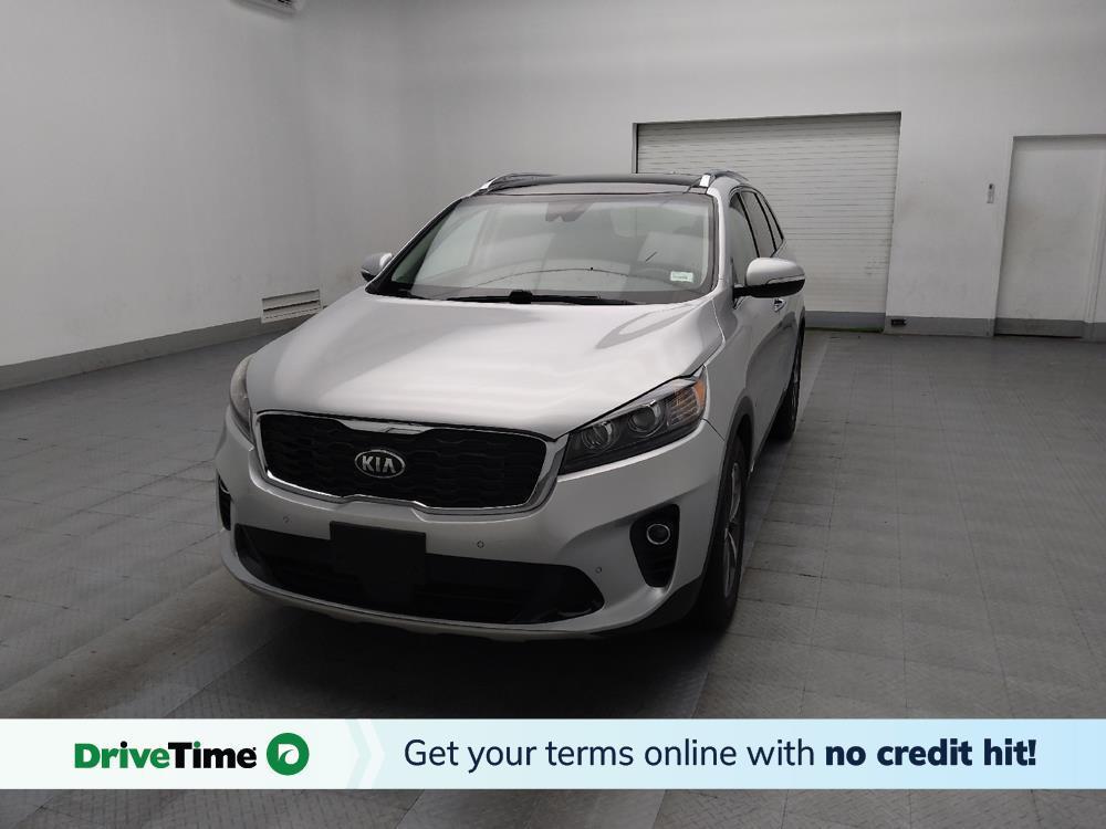 used 2019 Kia Sorento car, priced at $24,195