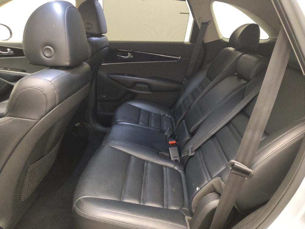 used 2019 Kia Sorento car, priced at $24,195