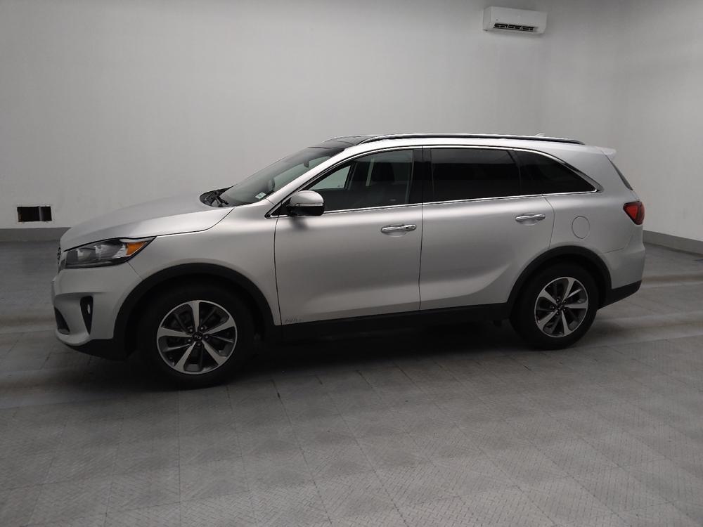 used 2019 Kia Sorento car, priced at $24,195