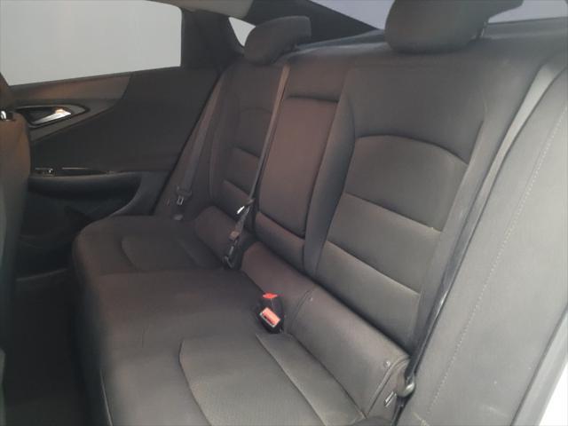 used 2017 Chevrolet Malibu car, priced at $16,195