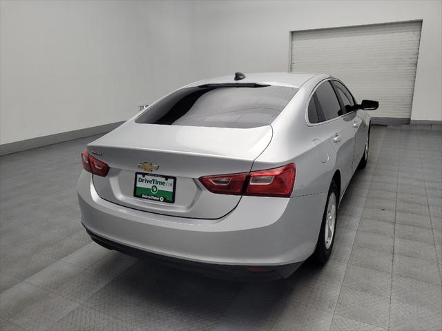 used 2017 Chevrolet Malibu car, priced at $16,195