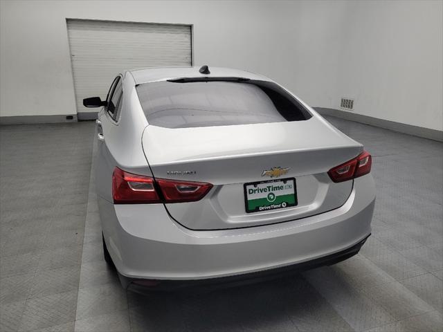used 2017 Chevrolet Malibu car, priced at $16,195
