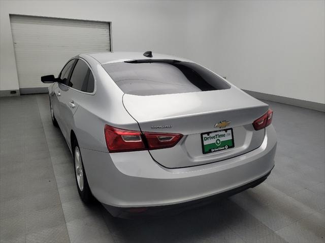 used 2017 Chevrolet Malibu car, priced at $16,195