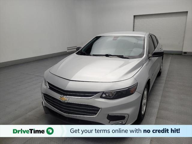 used 2017 Chevrolet Malibu car, priced at $16,195