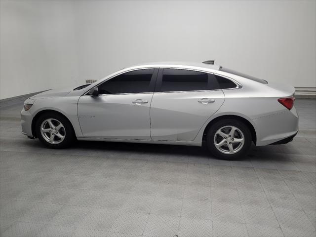 used 2017 Chevrolet Malibu car, priced at $16,195