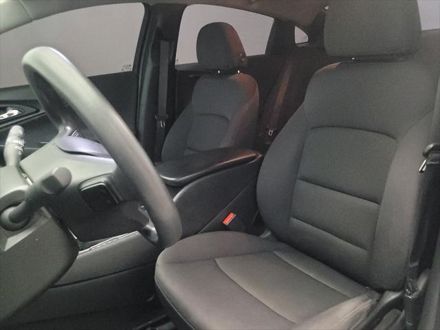 used 2017 Chevrolet Malibu car, priced at $16,195