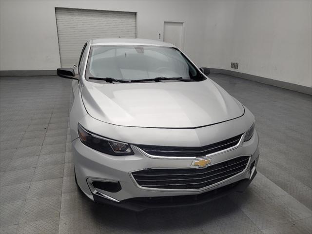 used 2017 Chevrolet Malibu car, priced at $16,195