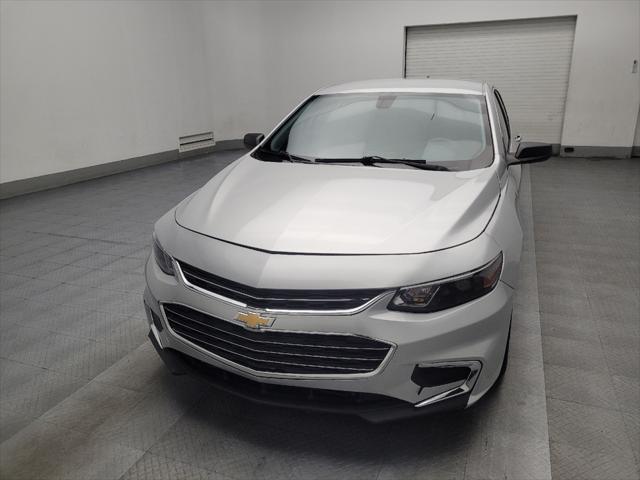 used 2017 Chevrolet Malibu car, priced at $16,195