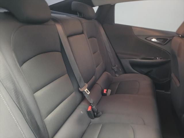 used 2017 Chevrolet Malibu car, priced at $16,195