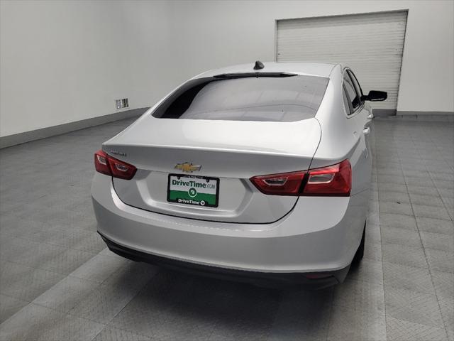 used 2017 Chevrolet Malibu car, priced at $16,195
