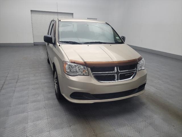 used 2016 Dodge Grand Caravan car, priced at $13,995