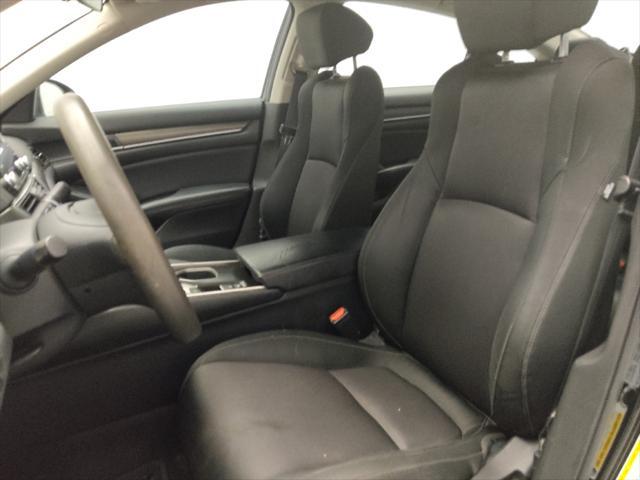 used 2018 Honda Accord car, priced at $20,395